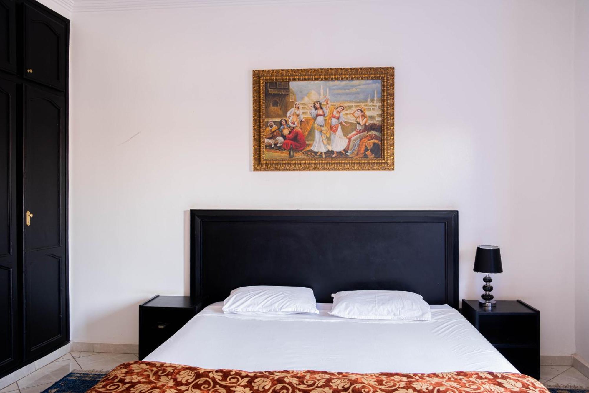 Apart Hotel Larbi Марракеш Екстер'єр фото