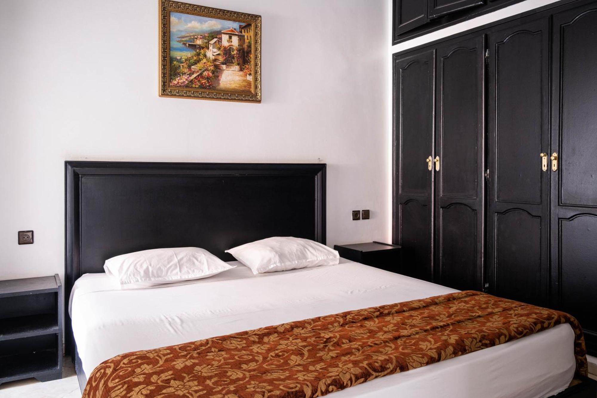 Apart Hotel Larbi Марракеш Екстер'єр фото