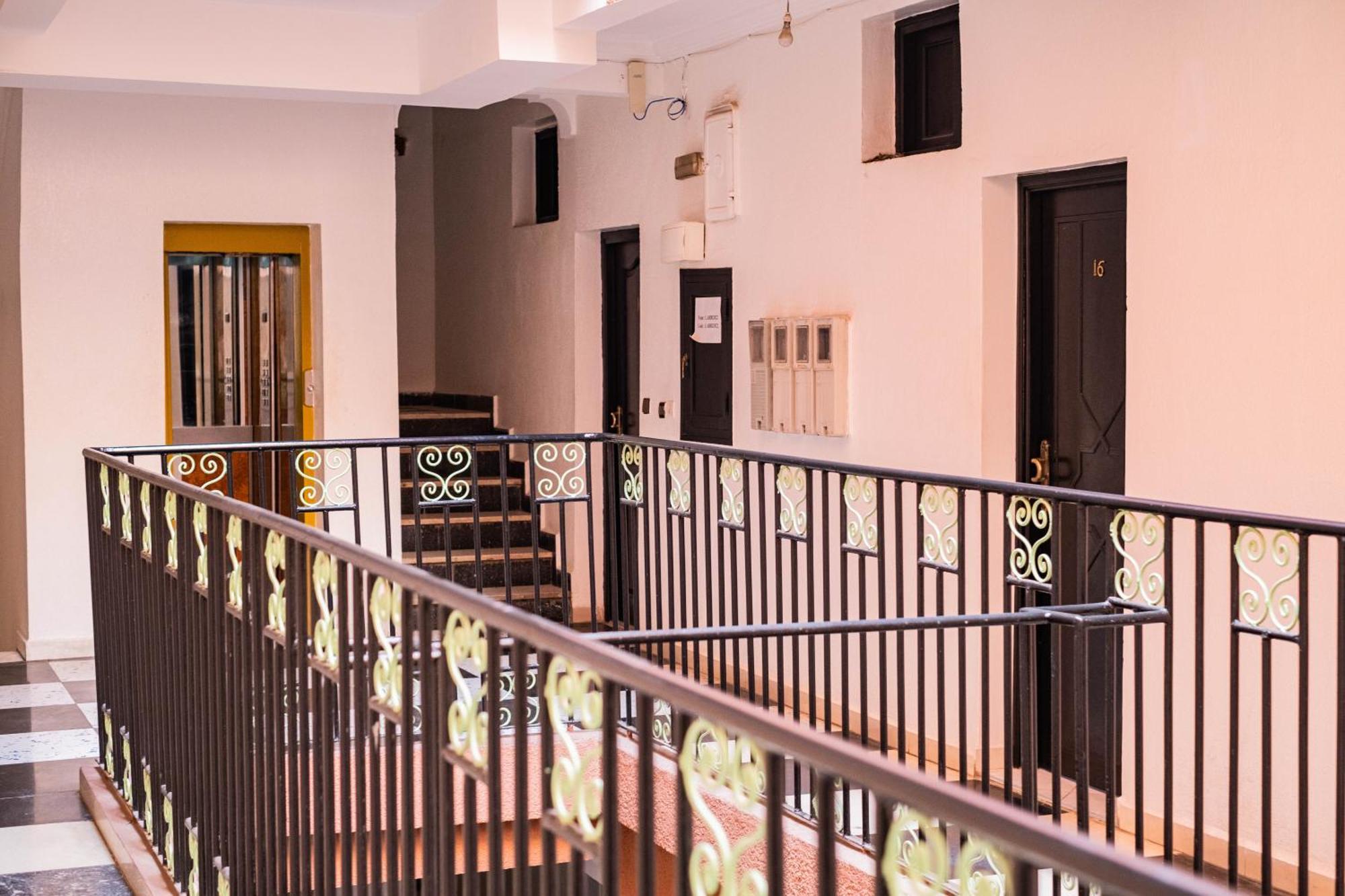 Apart Hotel Larbi Марракеш Екстер'єр фото