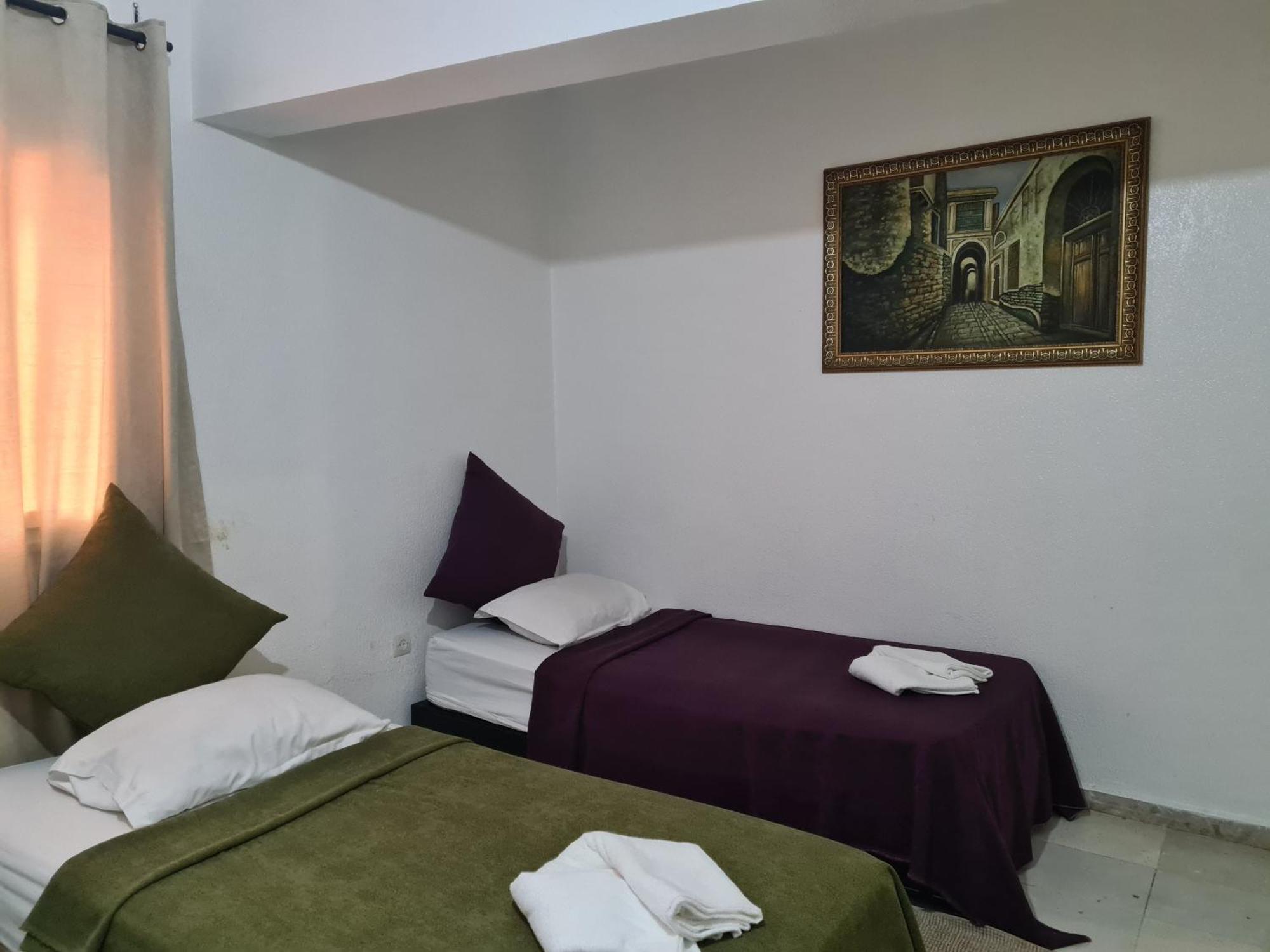 Apart Hotel Larbi Марракеш Екстер'єр фото